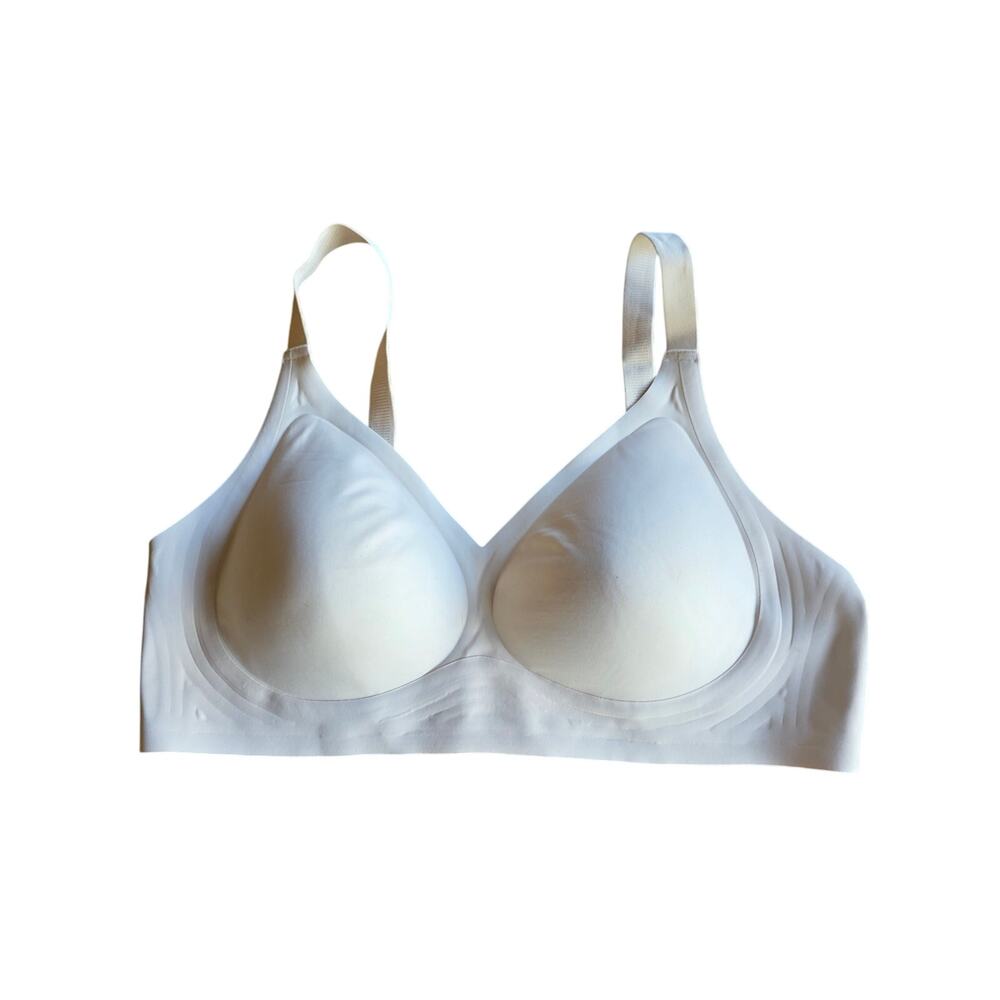 Horisun Bra XXL Womens Plus Size Wireless Lined Full Coverage‎